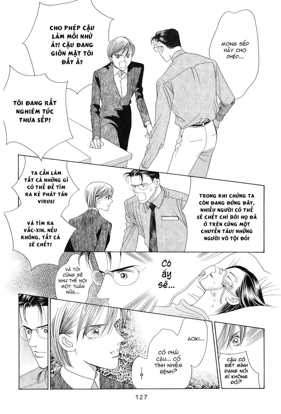 Himitsu – The Top Secret Chapter 10 - 8