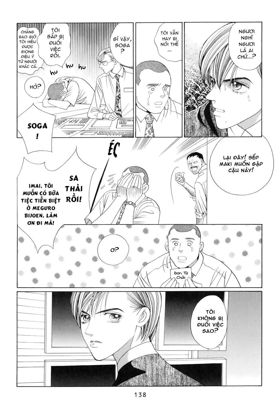 Himitsu – The Top Secret Chapter 10 - 19