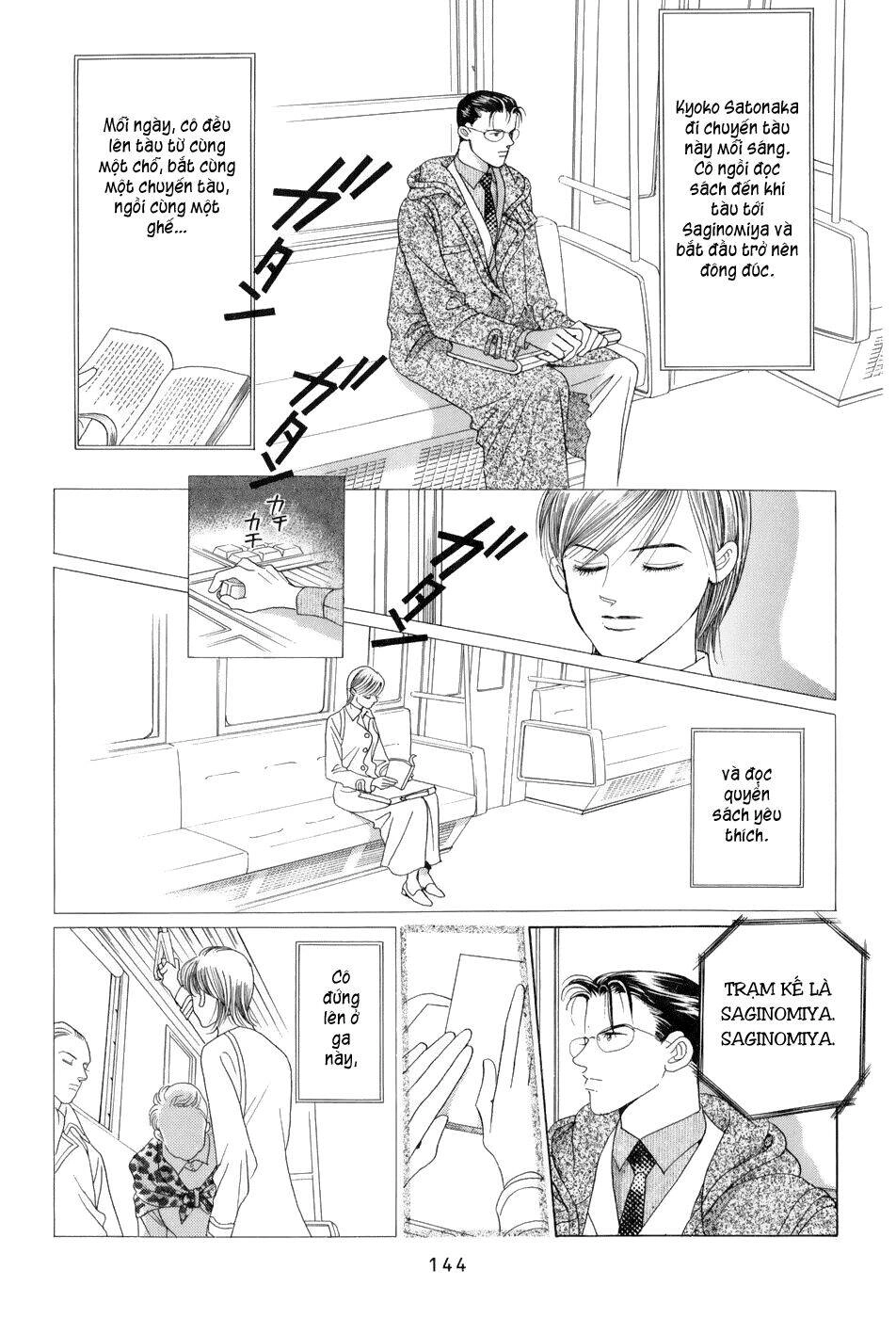 Himitsu – The Top Secret Chapter 10 - 25