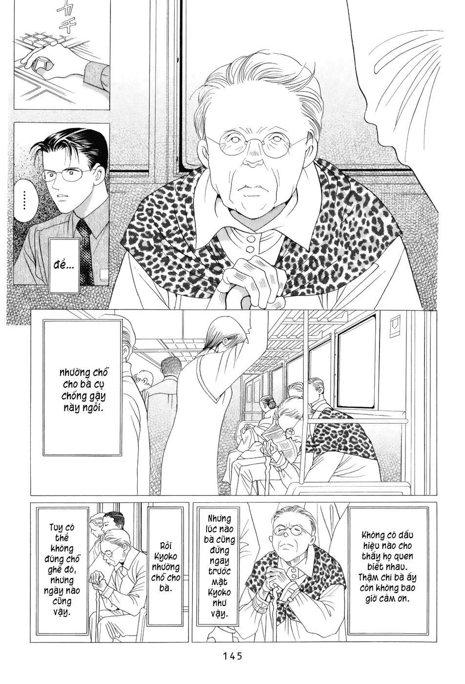 Himitsu – The Top Secret Chapter 10 - 26