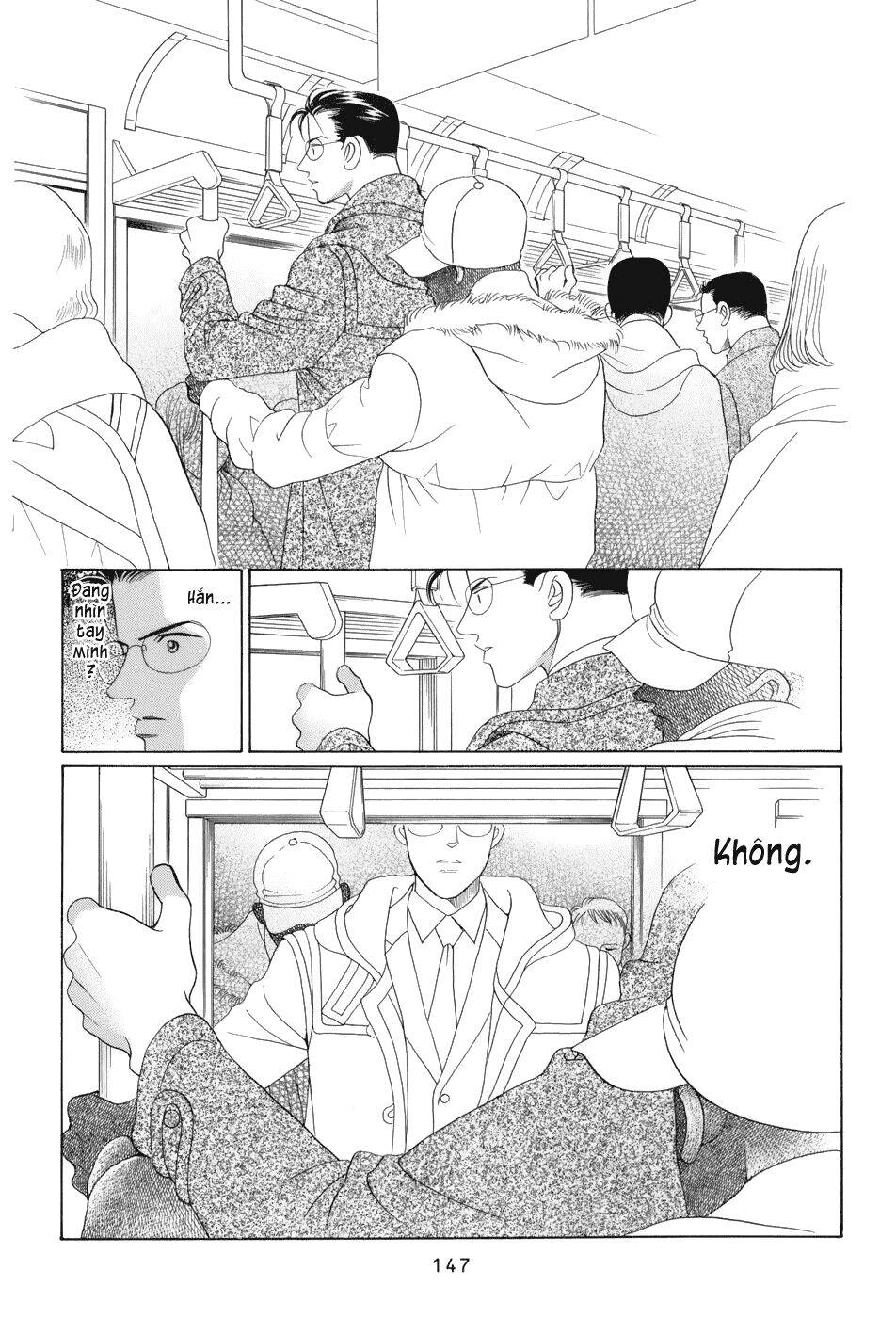 Himitsu – The Top Secret Chapter 10 - 28