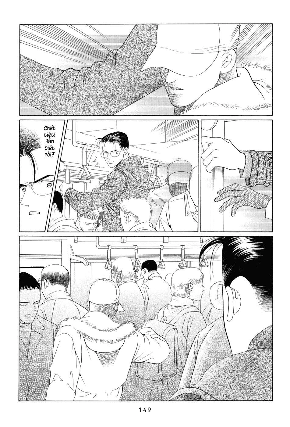 Himitsu – The Top Secret Chapter 10 - 30