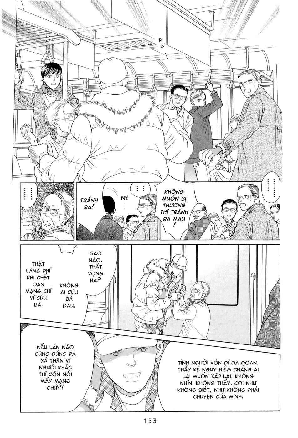 Himitsu – The Top Secret Chapter 10 - 34