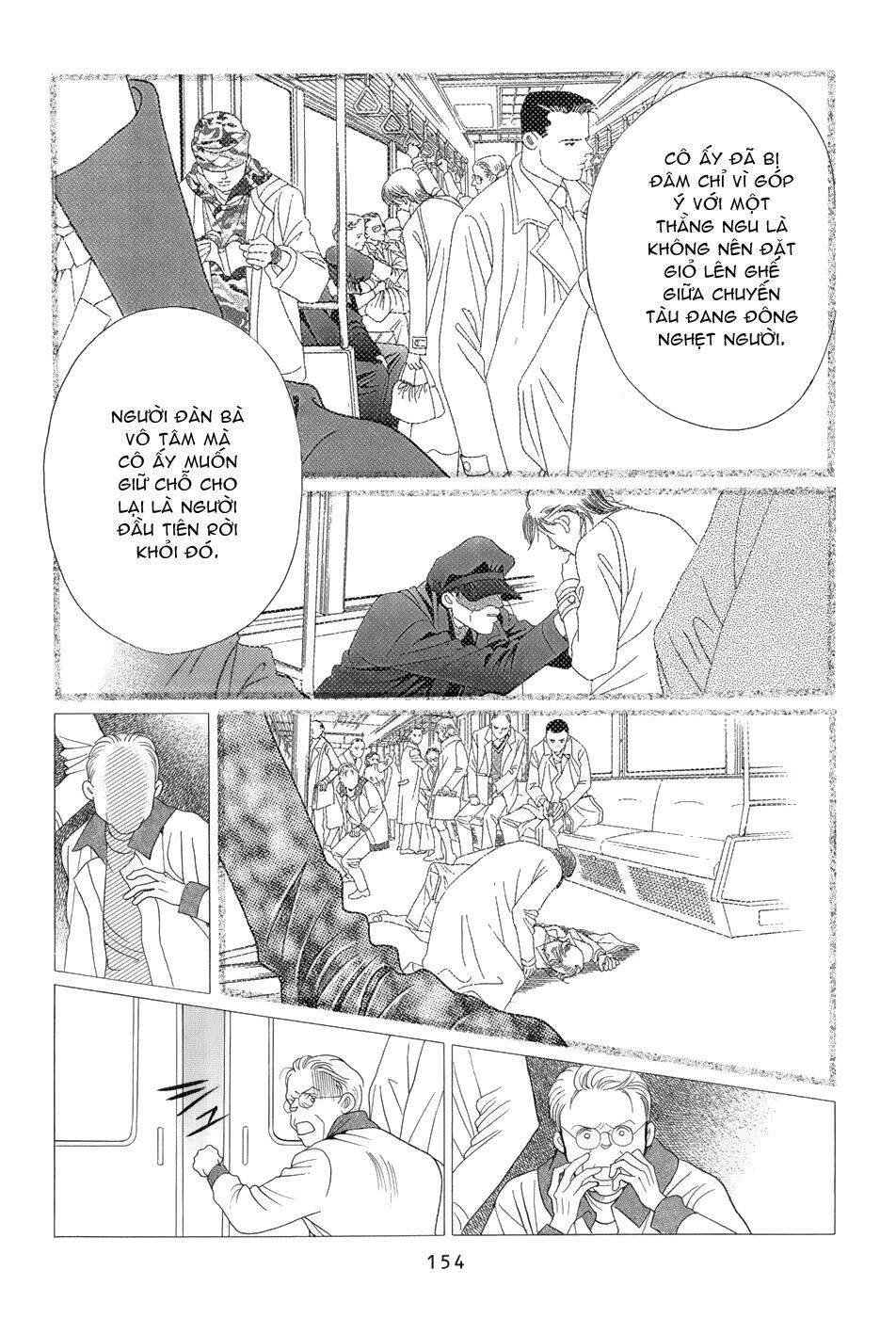 Himitsu – The Top Secret Chapter 10 - 35