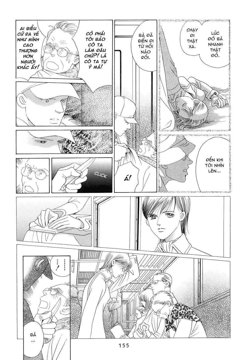 Himitsu – The Top Secret Chapter 10 - 36