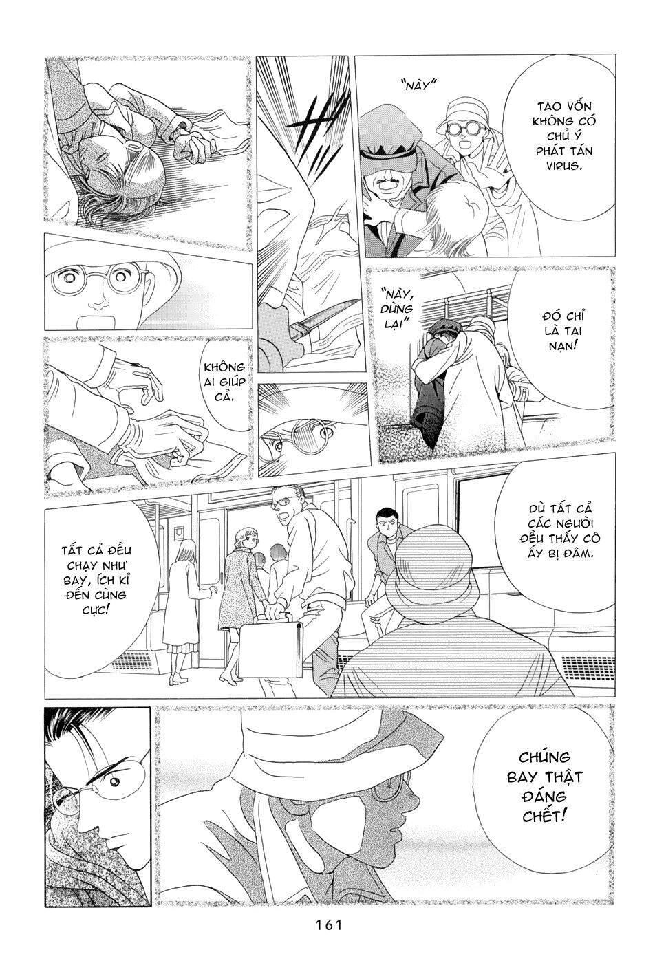 Himitsu – The Top Secret Chapter 10 - 42