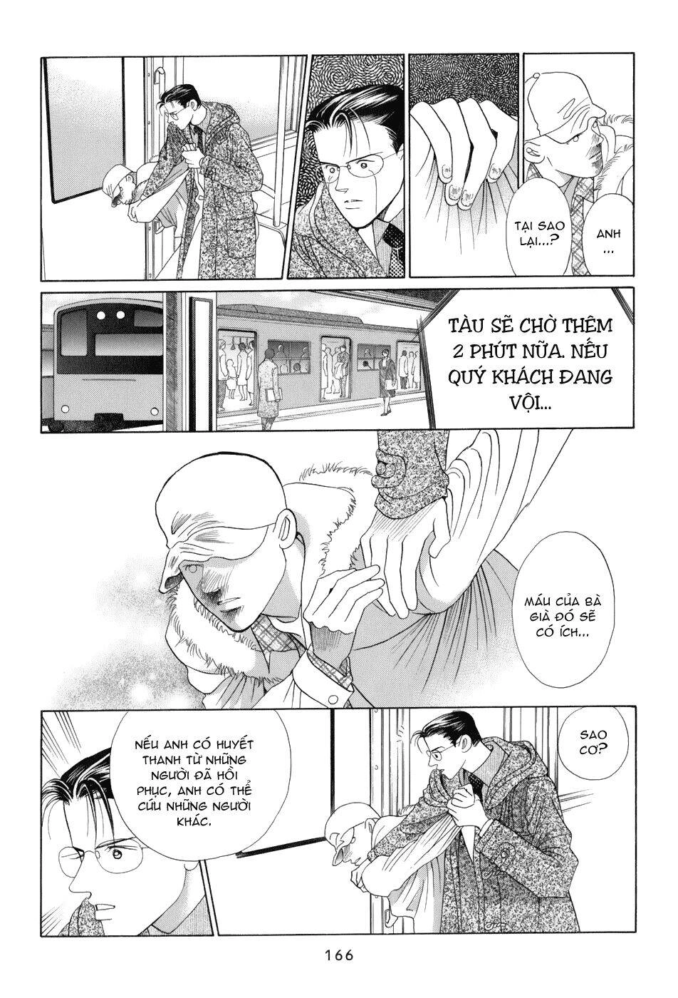 Himitsu – The Top Secret Chapter 10 - 47