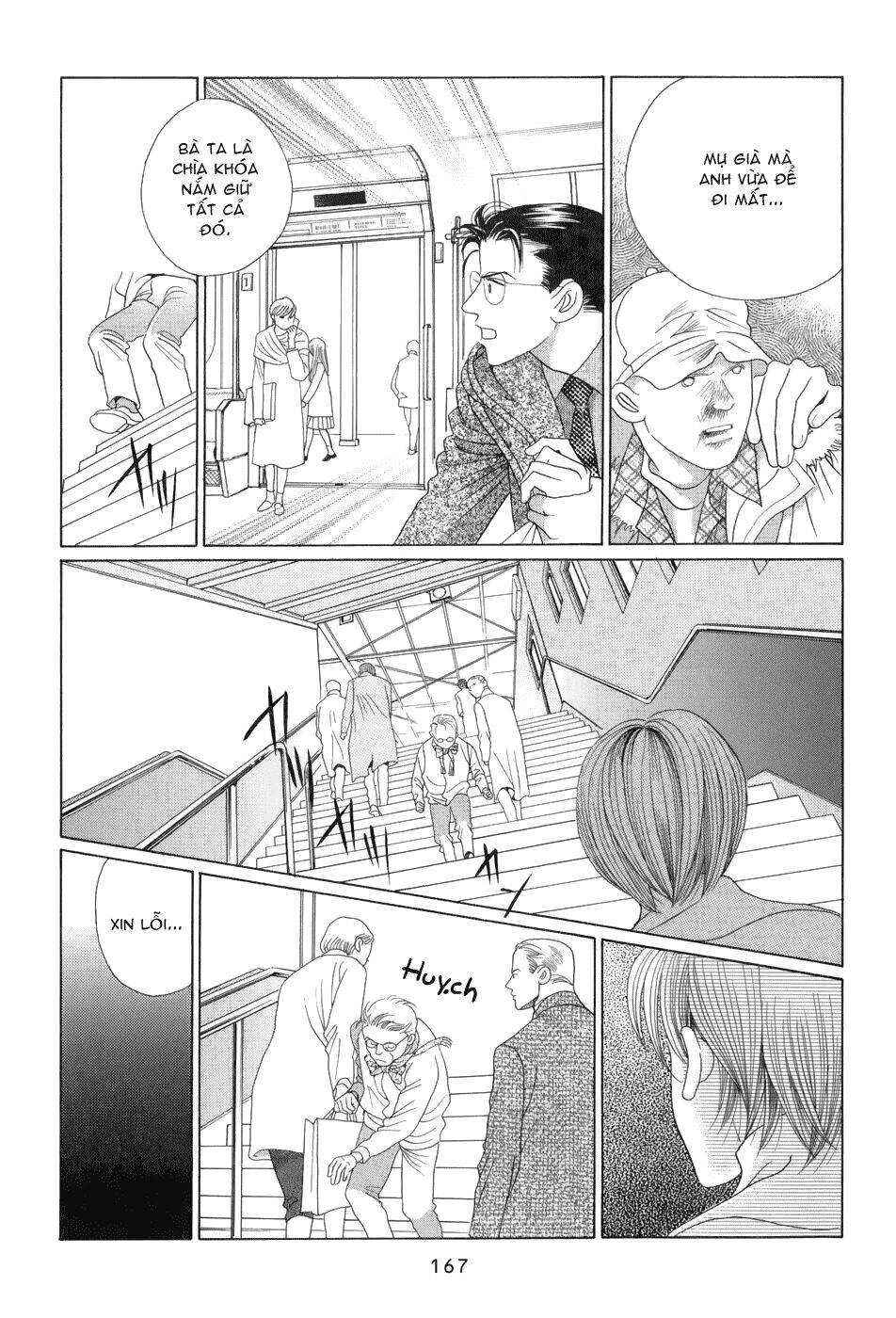 Himitsu – The Top Secret Chapter 10 - 48