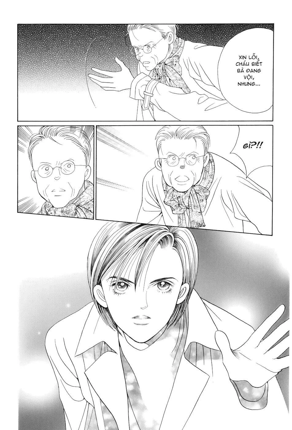 Himitsu – The Top Secret Chapter 10 - 49