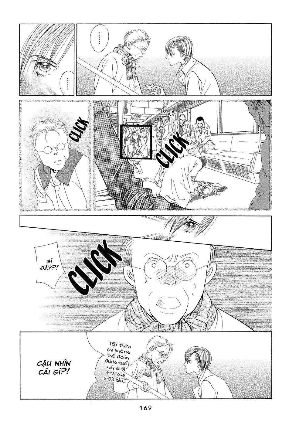 Himitsu – The Top Secret Chapter 10 - 50