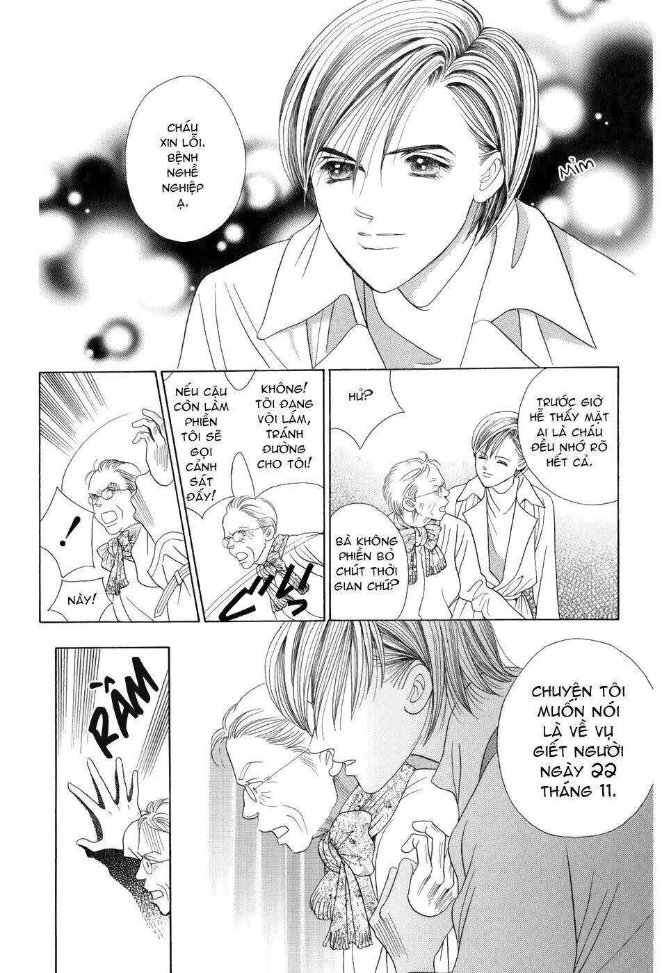 Himitsu – The Top Secret Chapter 10 - 51