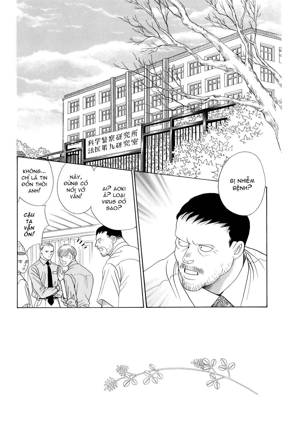 Himitsu – The Top Secret Chapter 10 - 57