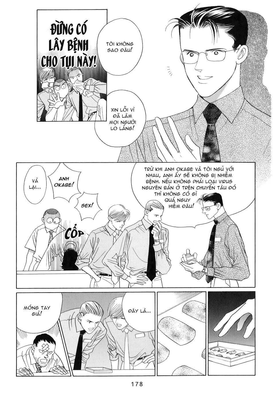 Himitsu – The Top Secret Chapter 10 - 59