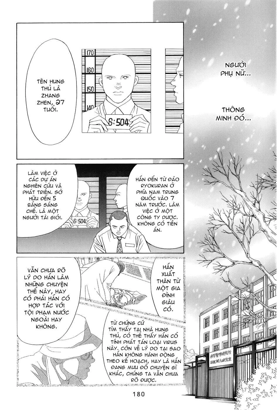 Himitsu – The Top Secret Chapter 10 - 61