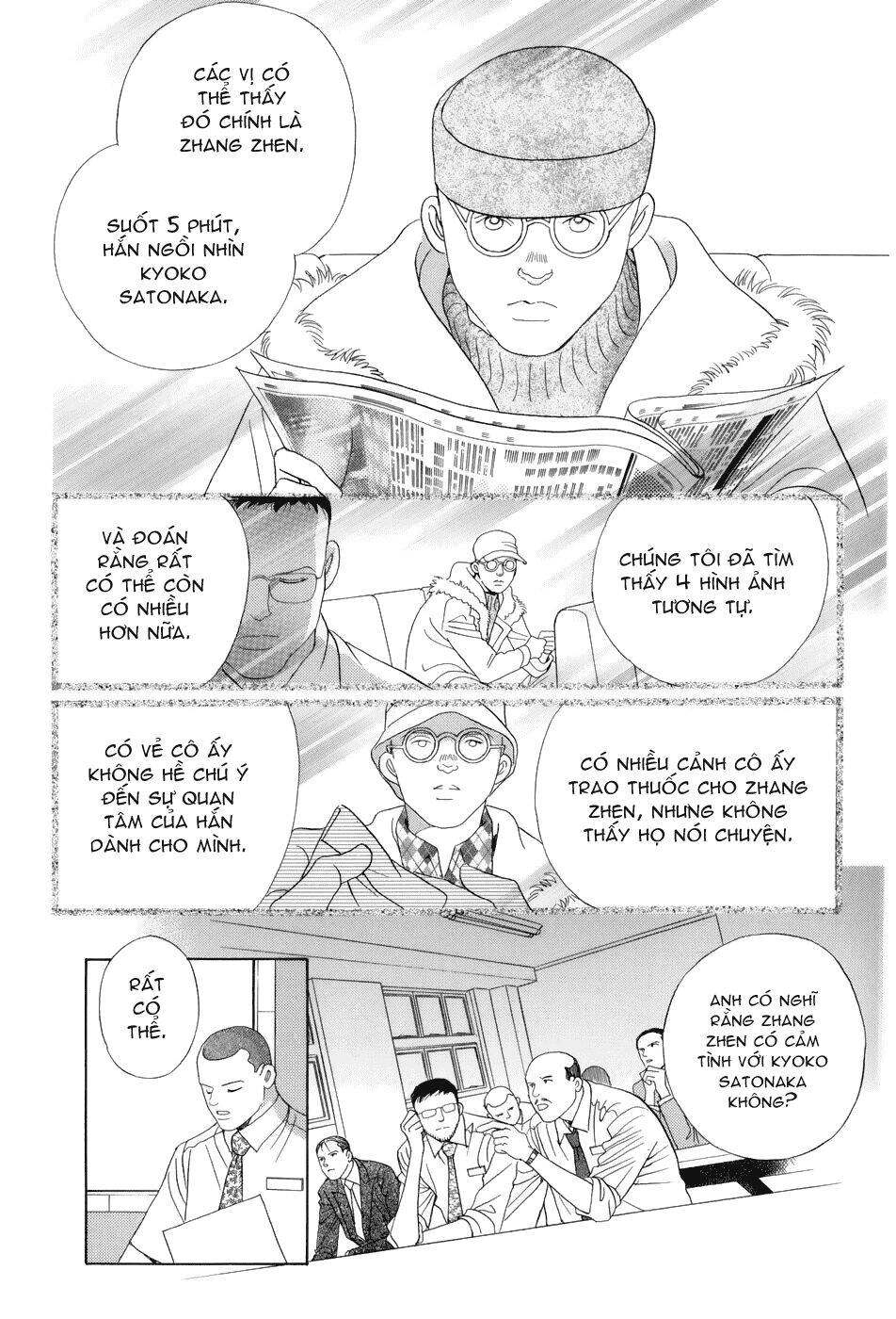 Himitsu – The Top Secret Chapter 10 - 65