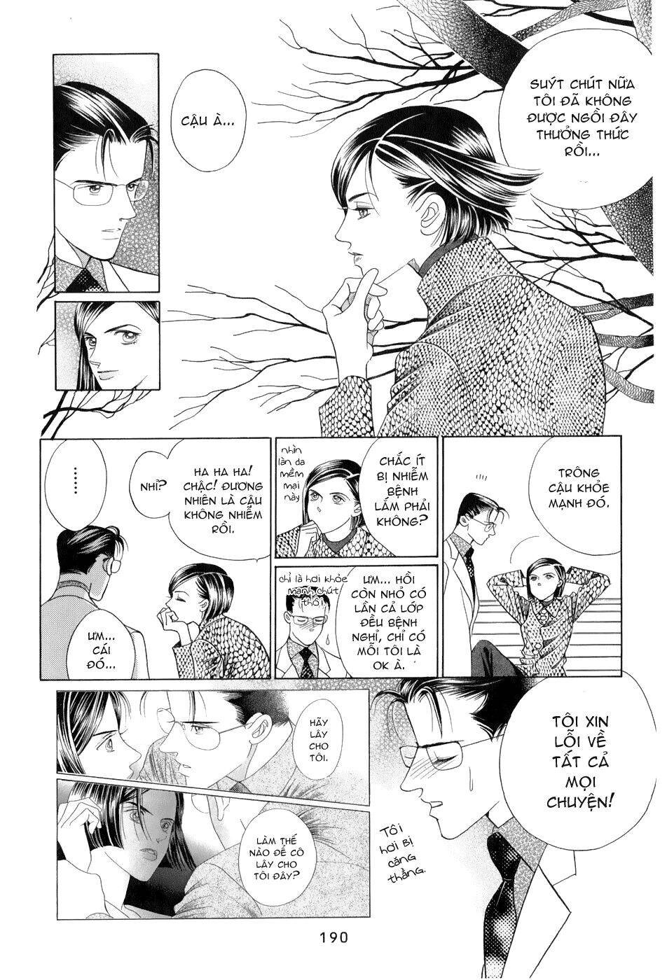 Himitsu – The Top Secret Chapter 10 - 71