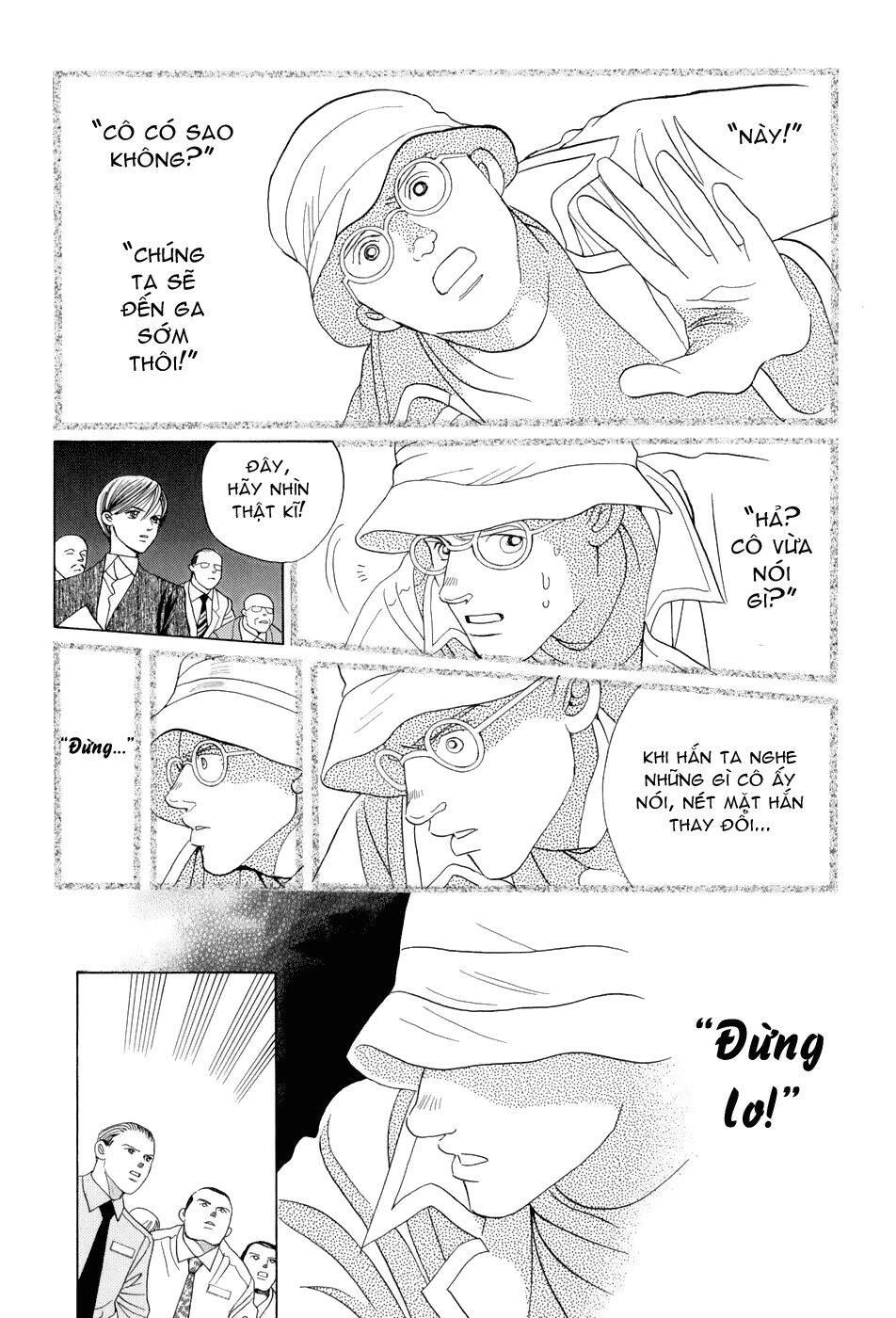 Himitsu – The Top Secret Chapter 10 - 77