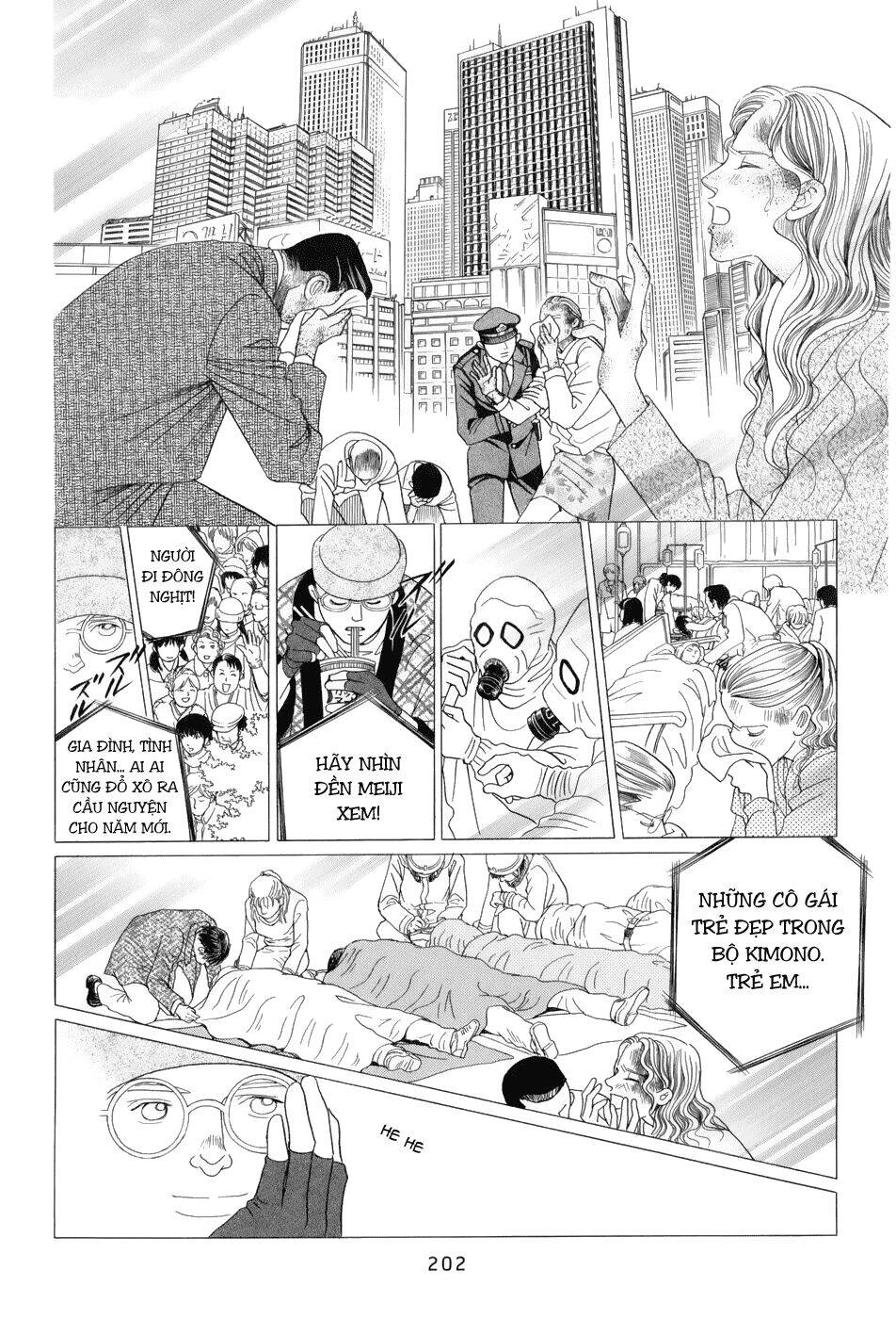 Himitsu – The Top Secret Chapter 10 - 83