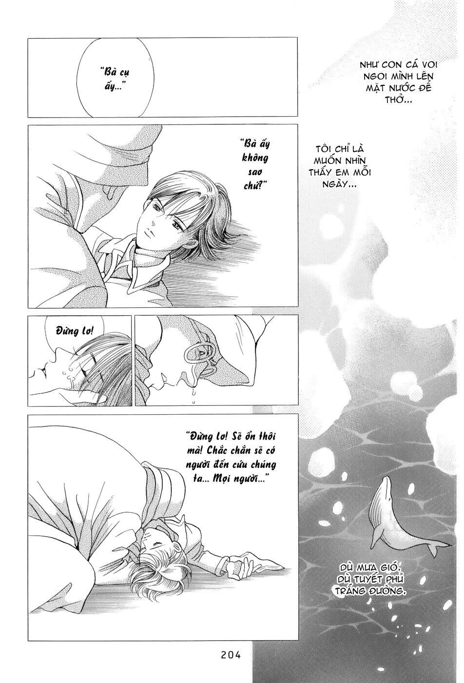 Himitsu – The Top Secret Chapter 10 - 85