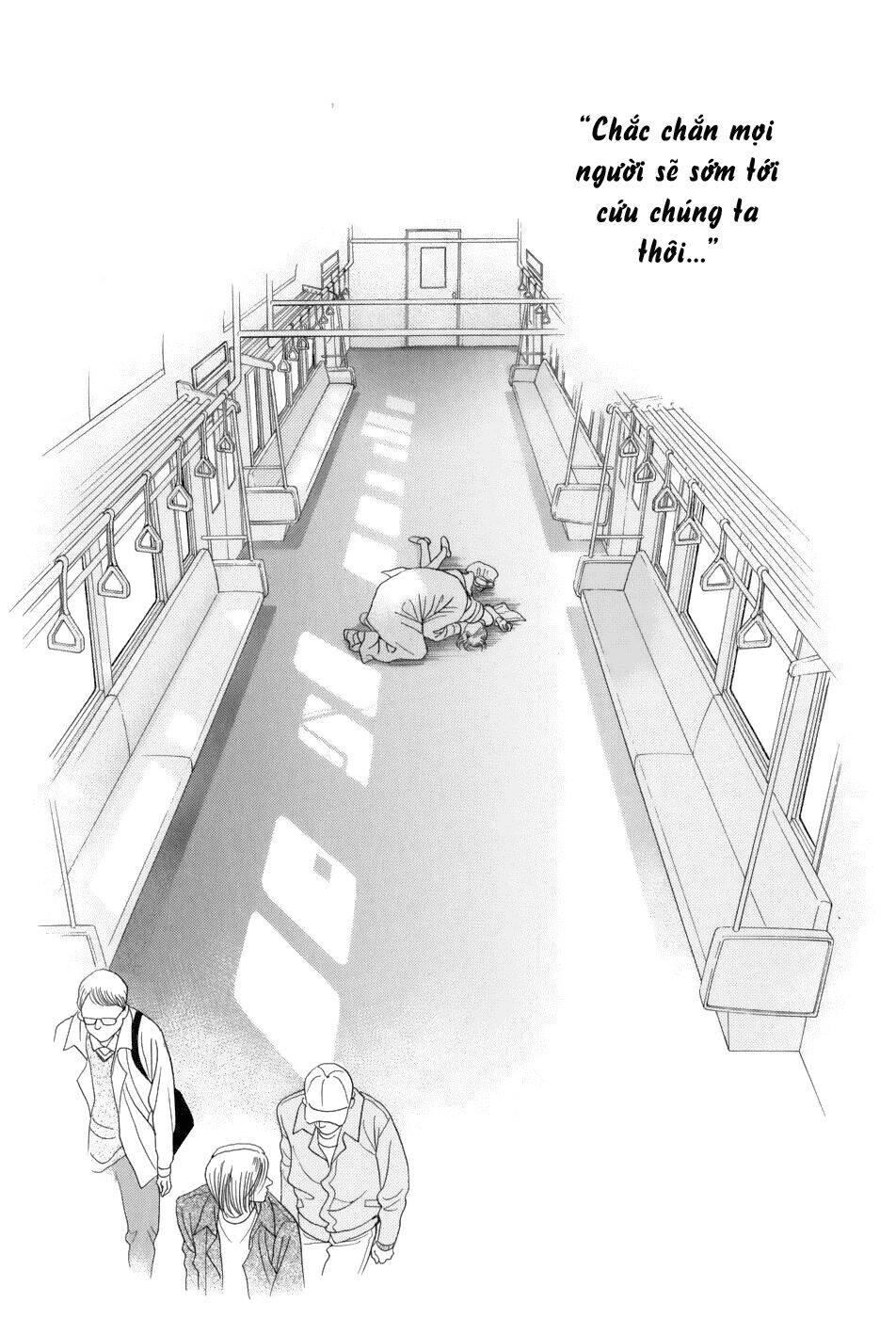 Himitsu – The Top Secret Chapter 10 - 86