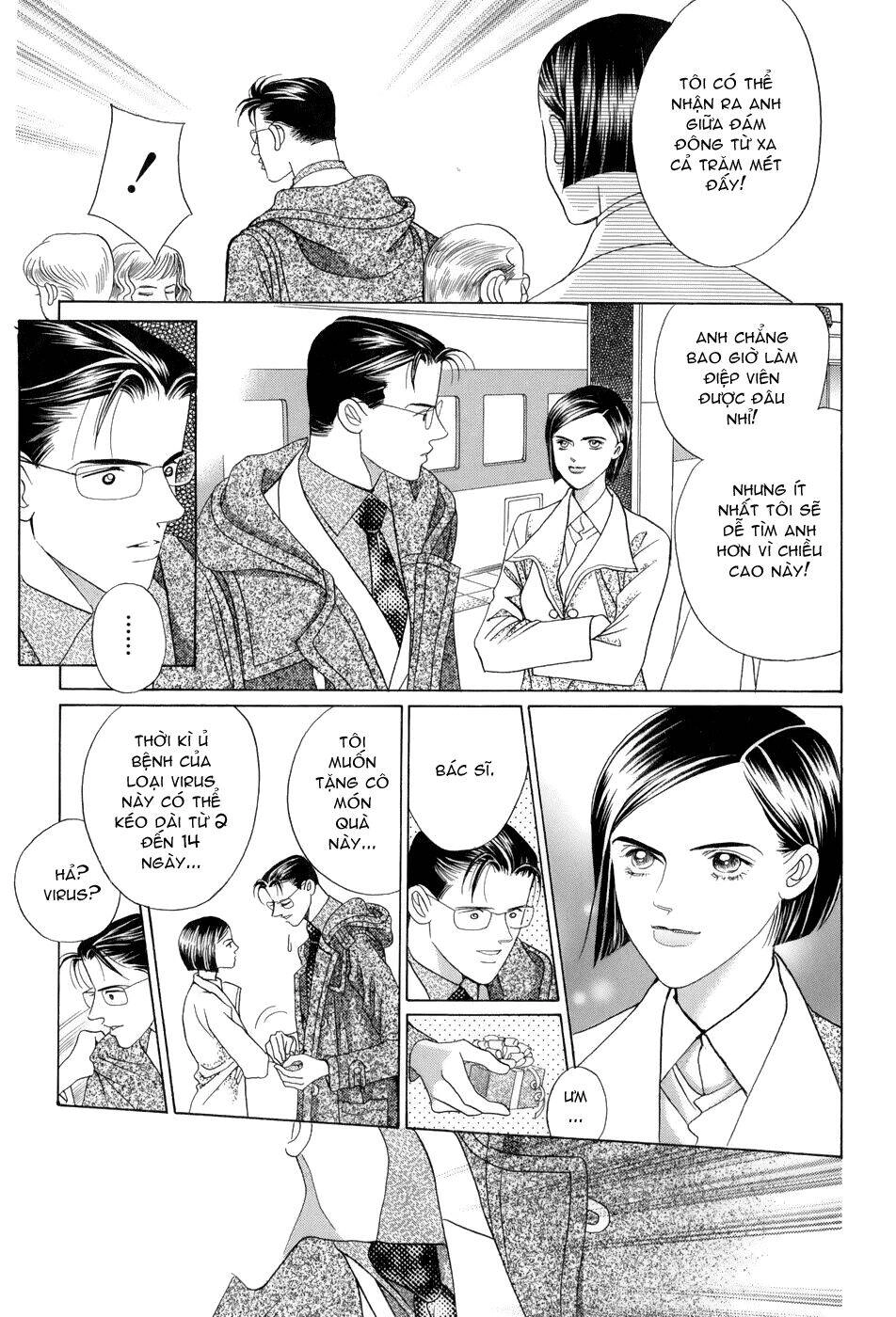 Himitsu – The Top Secret Chapter 10 - 90