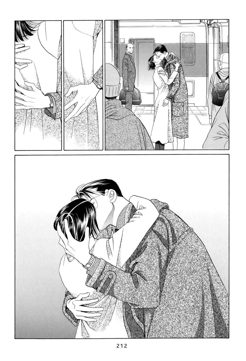 Himitsu – The Top Secret Chapter 10 - 93