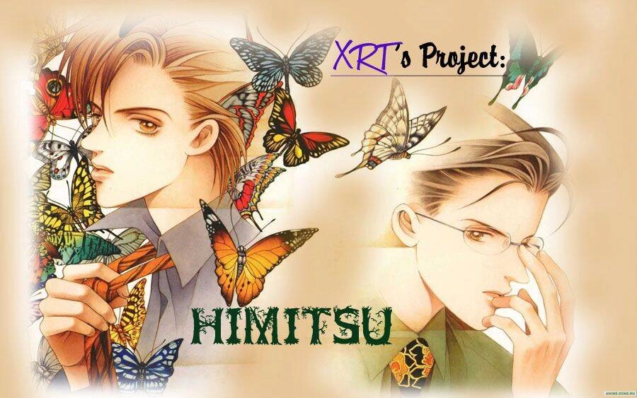 Himitsu – The Top Secret Chapter 11 - 3