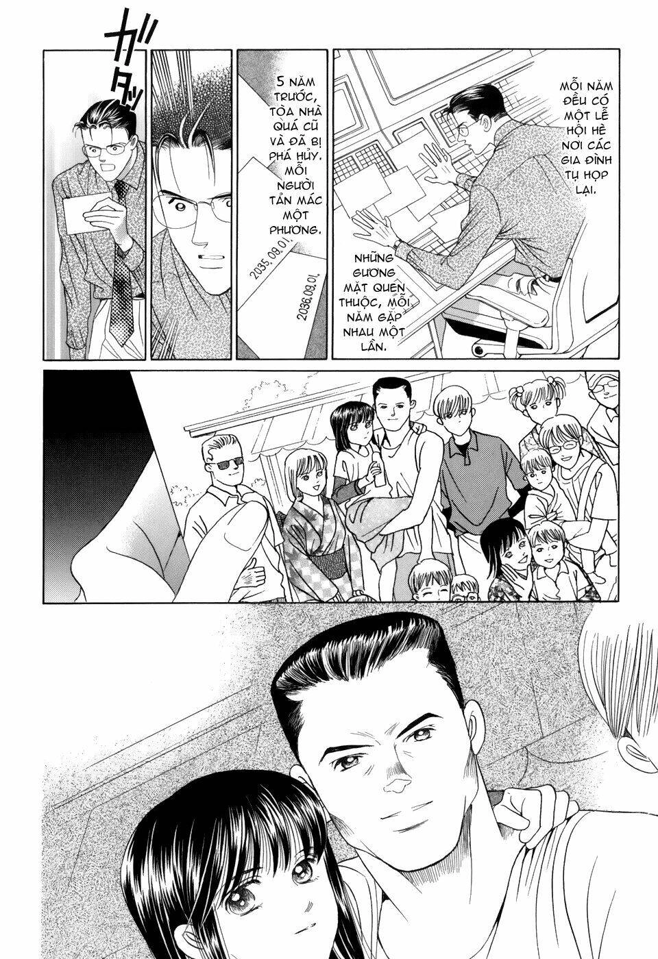 Himitsu – The Top Secret Chapter 11 - 40