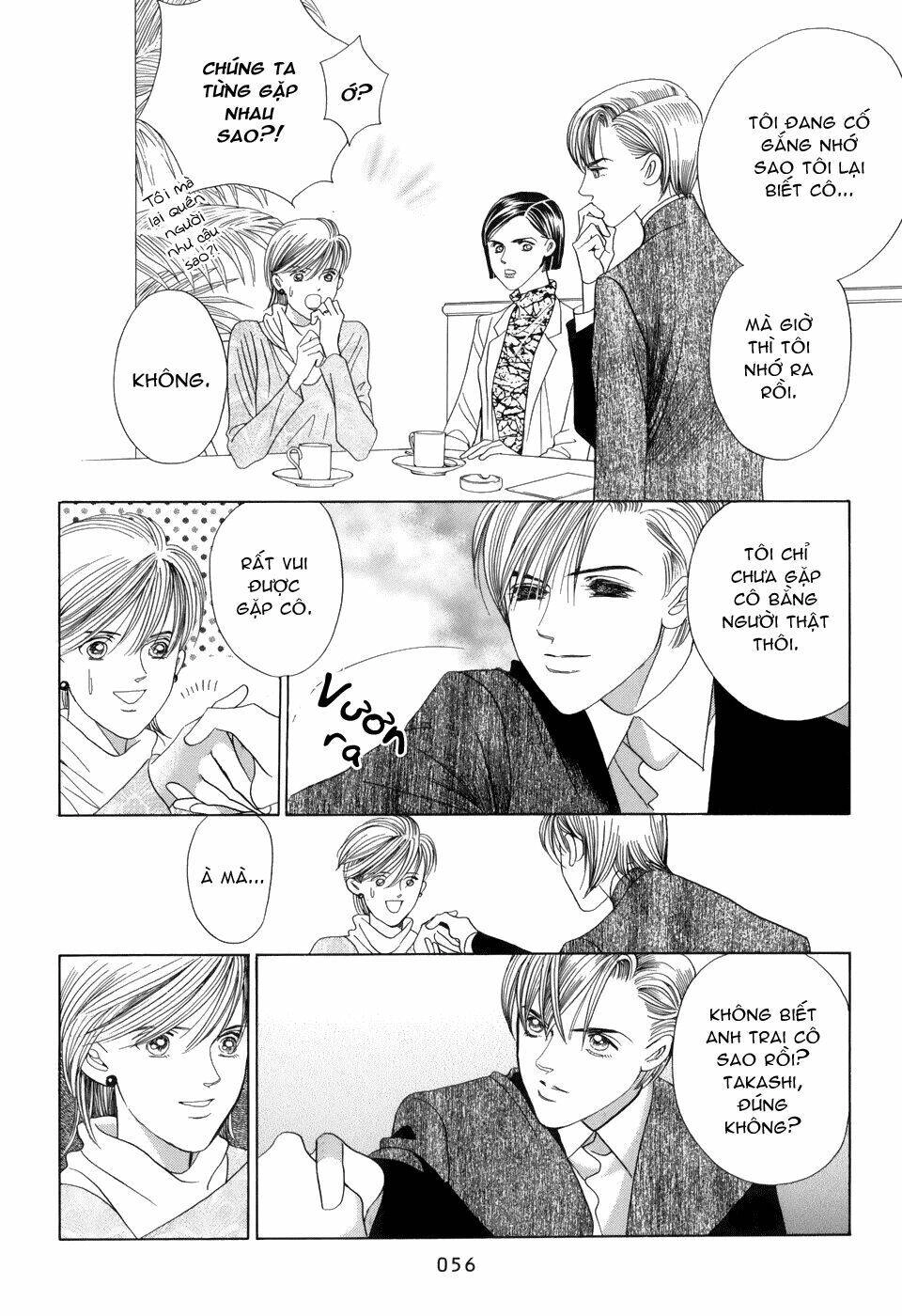 Himitsu – The Top Secret Chapter 11 - 60