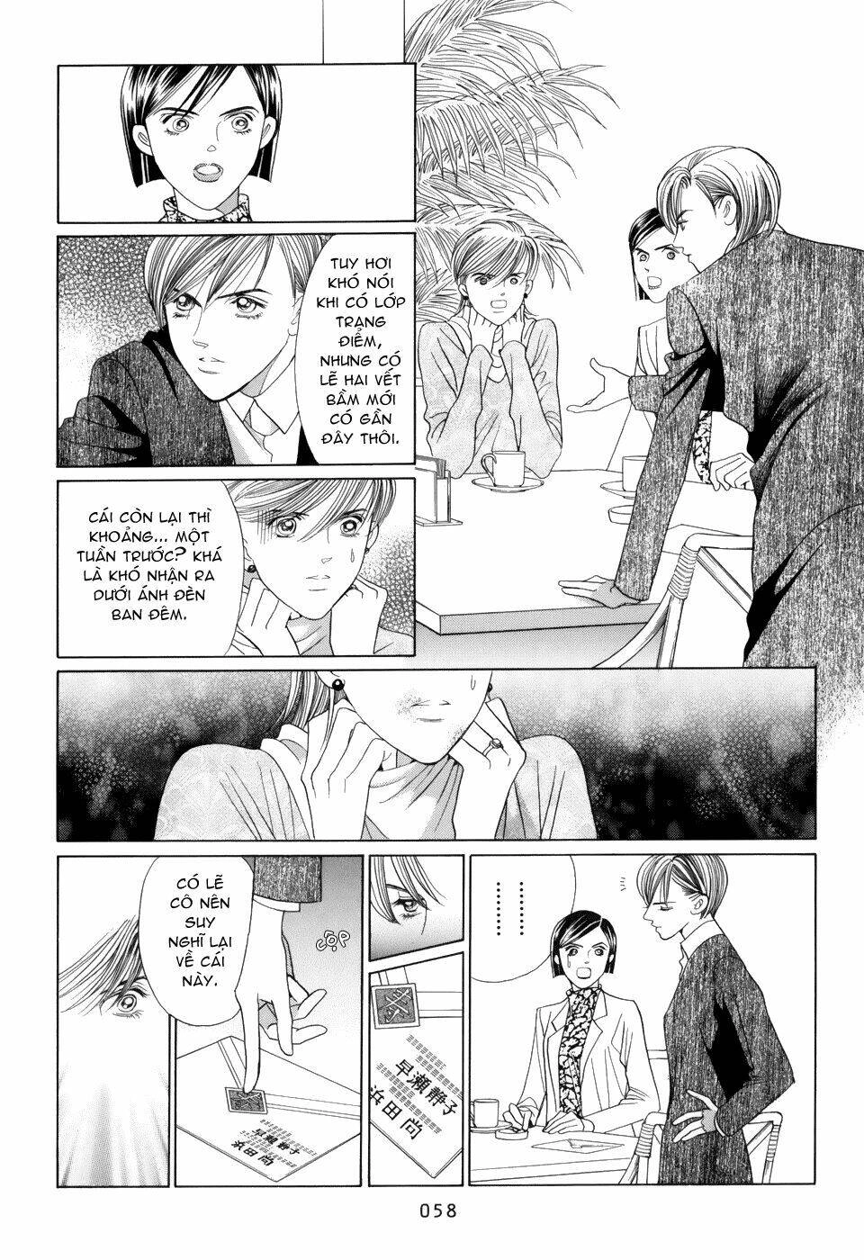 Himitsu – The Top Secret Chapter 11 - 62