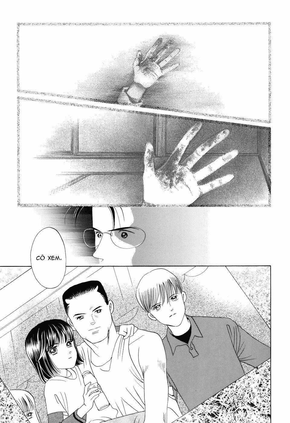 Himitsu – The Top Secret Chapter 12 - 8