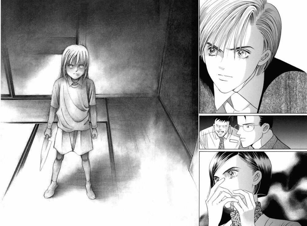 Himitsu – The Top Secret Chapter 12 - 15