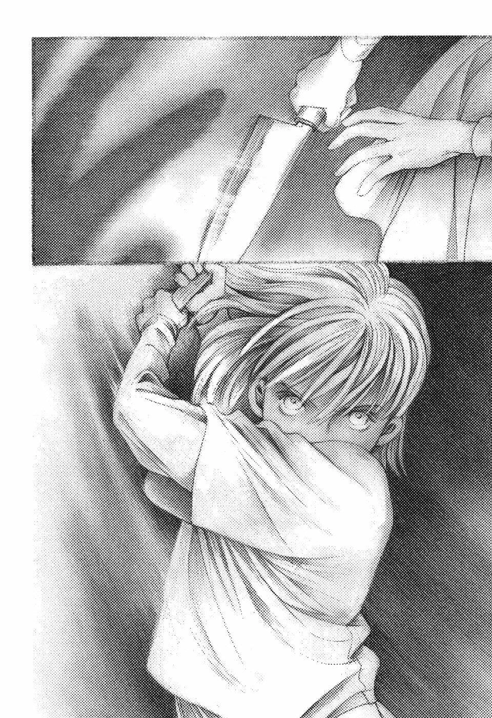 Himitsu – The Top Secret Chapter 12 - 16