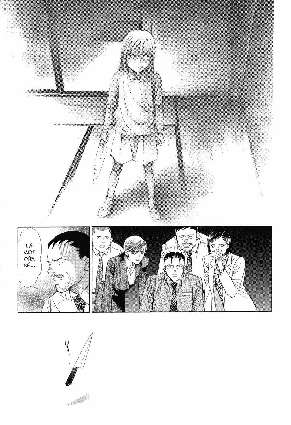 Himitsu – The Top Secret Chapter 12 - 17