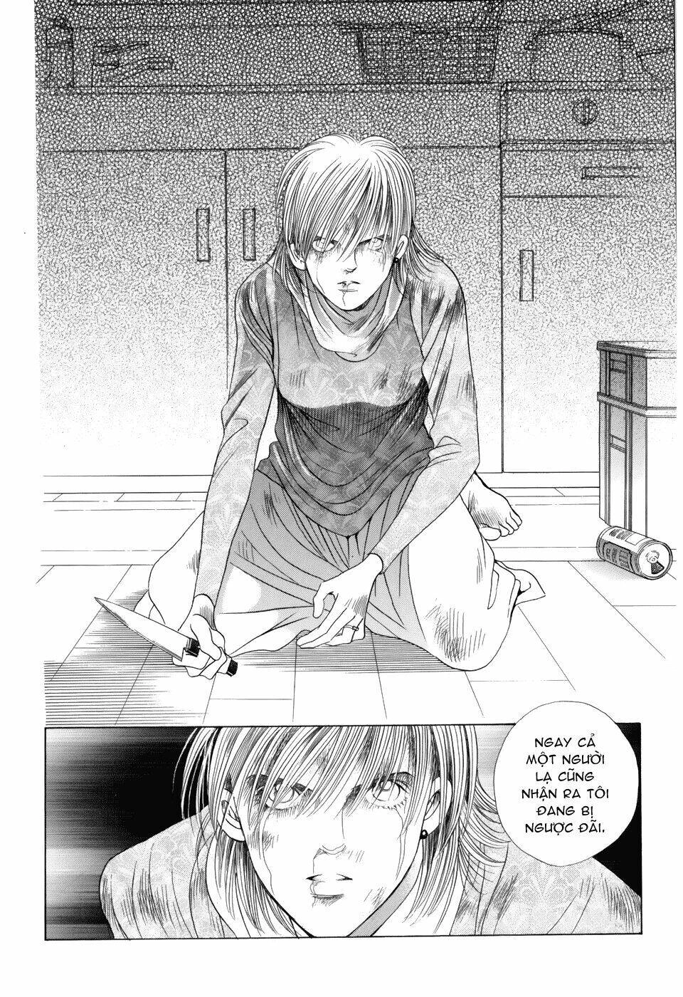 Himitsu – The Top Secret Chapter 12 - 21