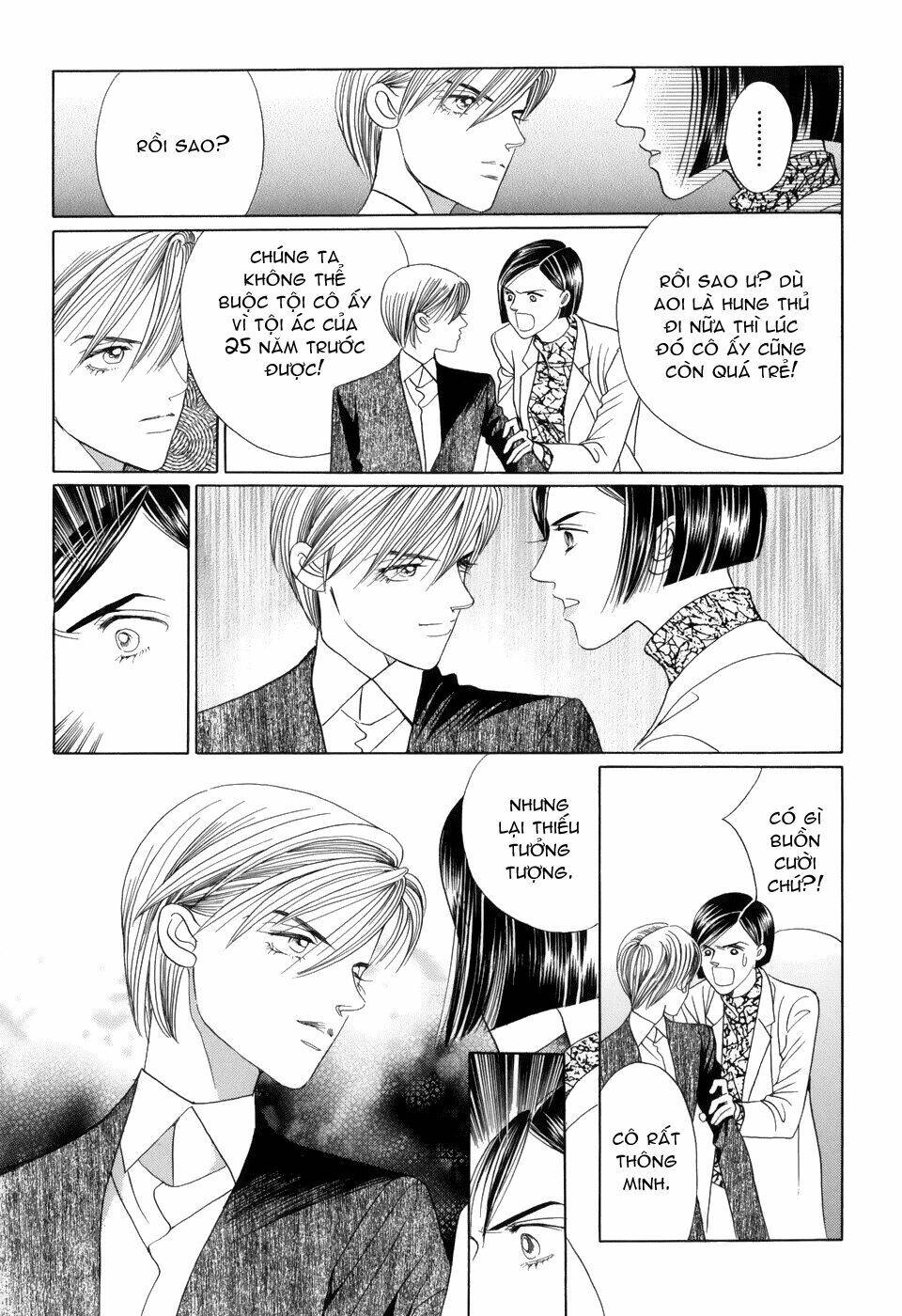 Himitsu – The Top Secret Chapter 12 - 28