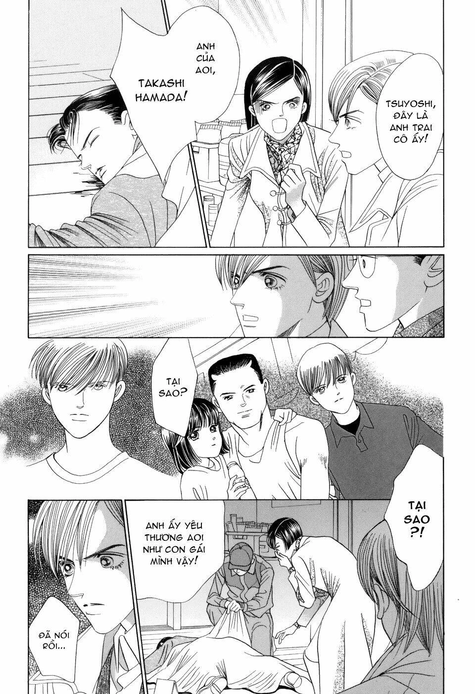 Himitsu – The Top Secret Chapter 12 - 34