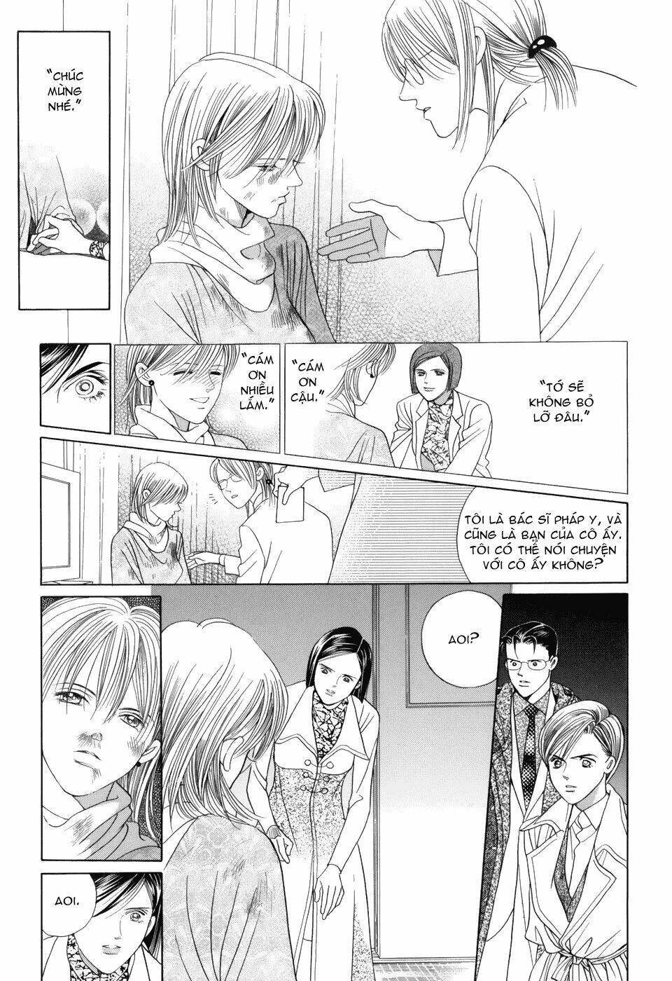 Himitsu – The Top Secret Chapter 12 - 36