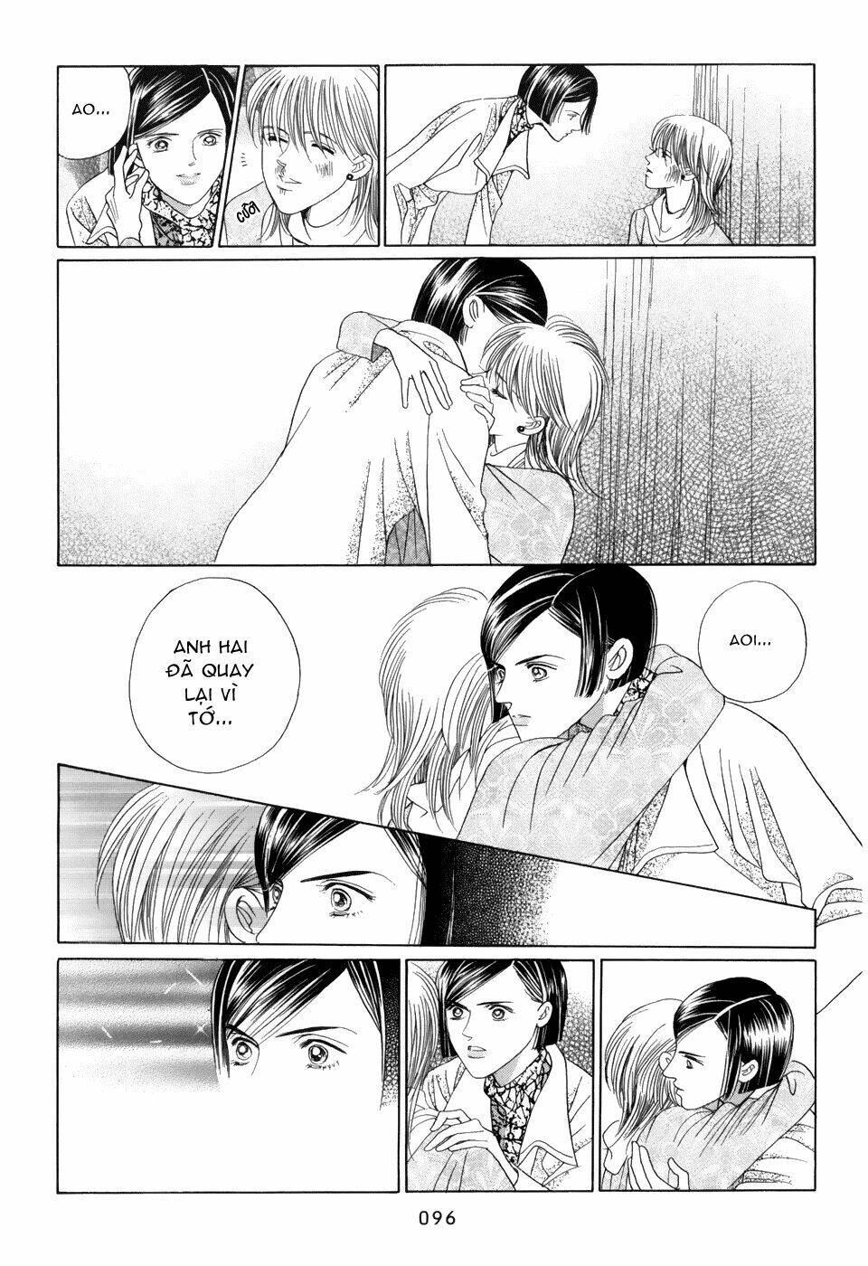 Himitsu – The Top Secret Chapter 12 - 37