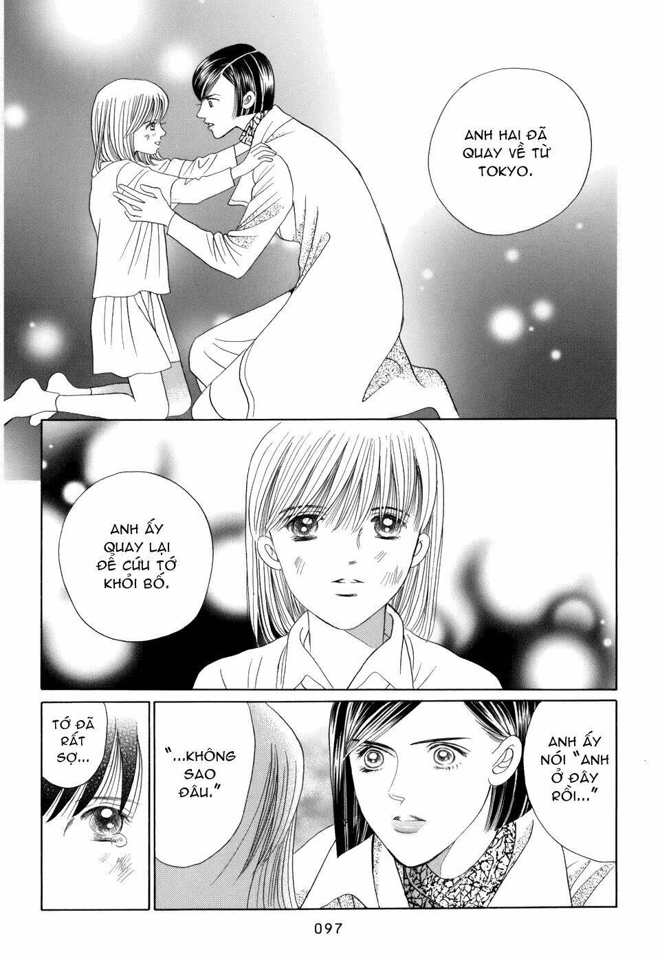 Himitsu – The Top Secret Chapter 12 - 38