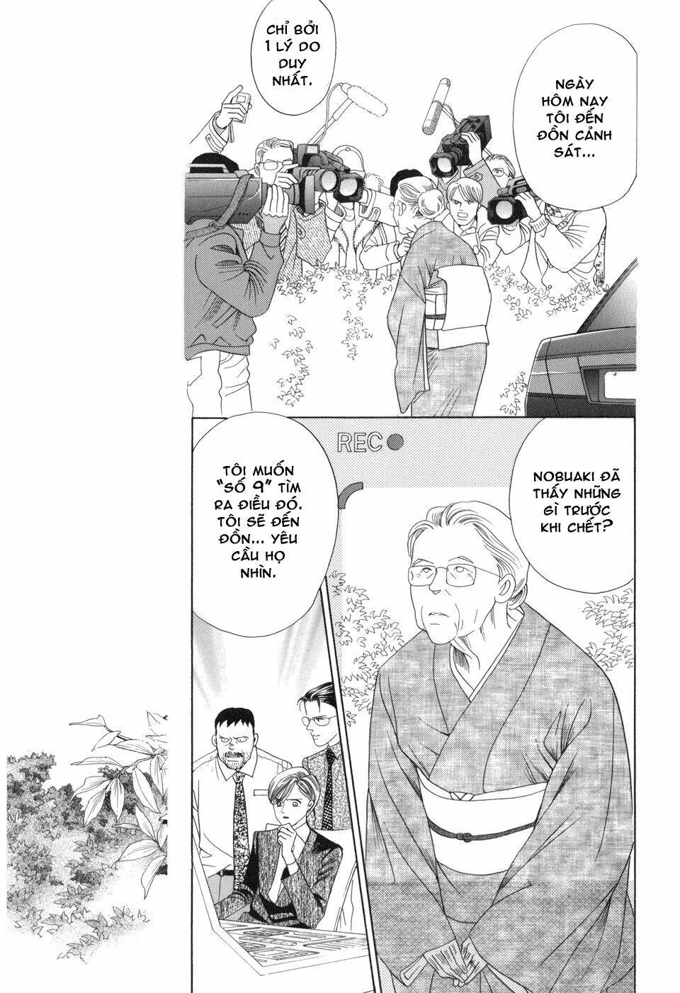 Himitsu – The Top Secret Chapter 13 - 8