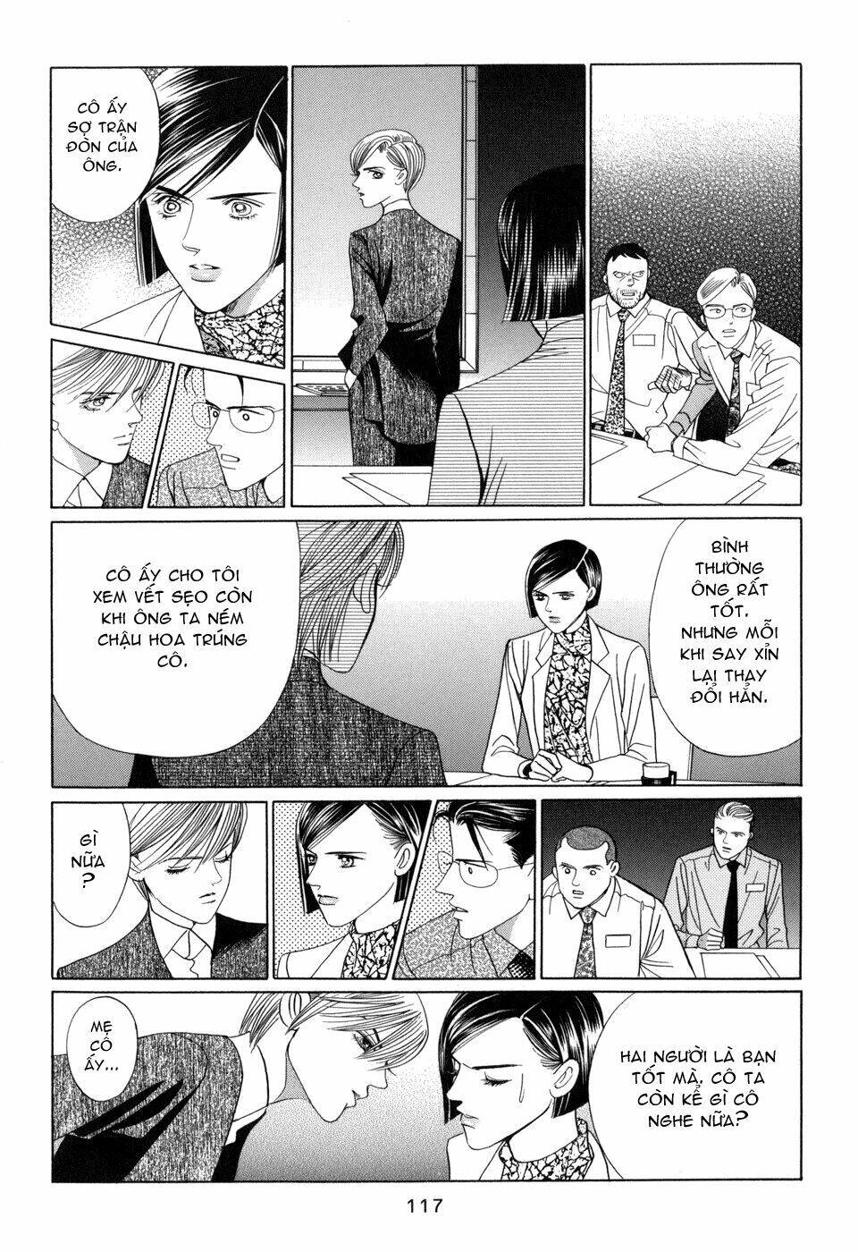 Himitsu – The Top Secret Chapter 13 - 20