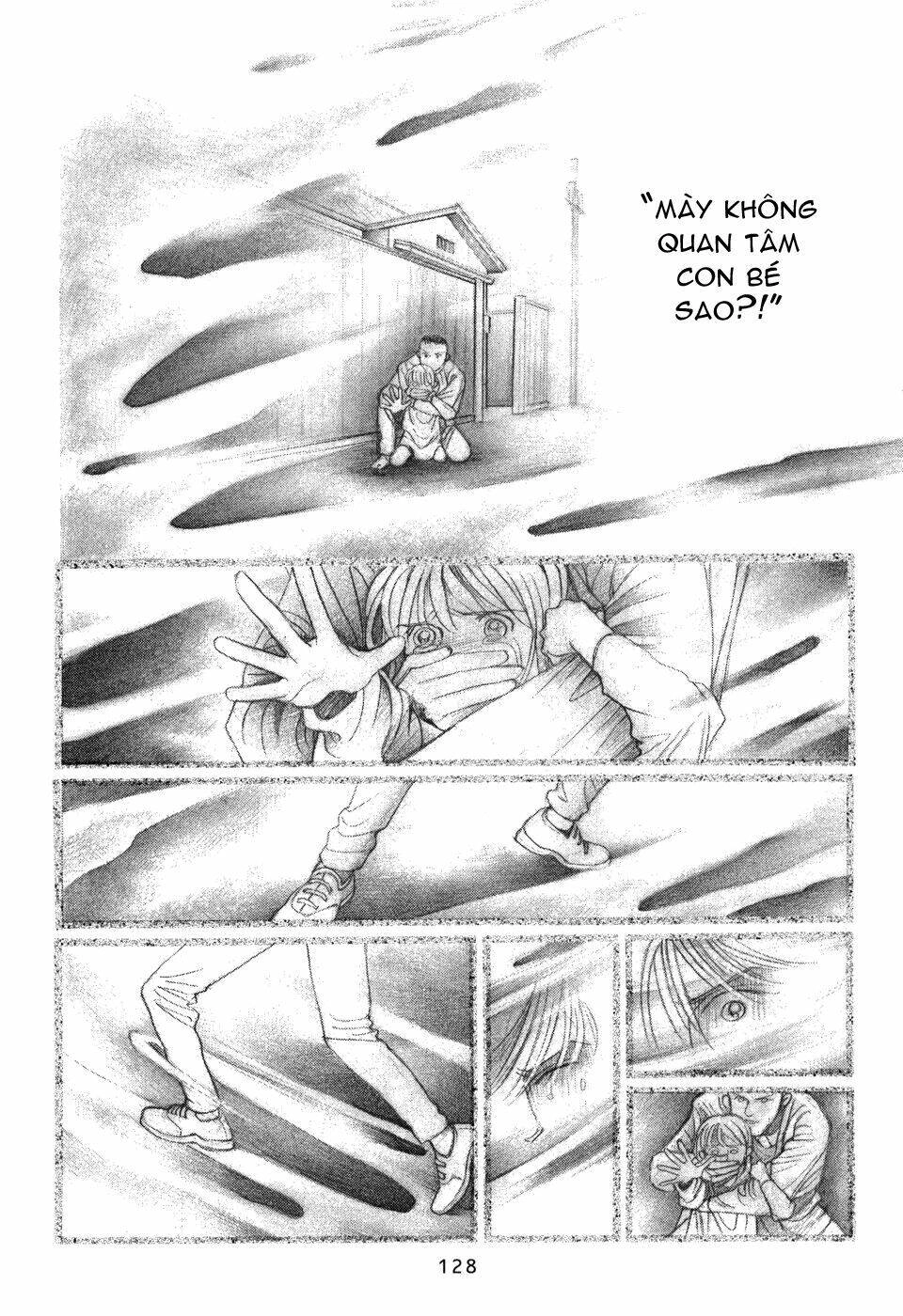 Himitsu – The Top Secret Chapter 13 - 31