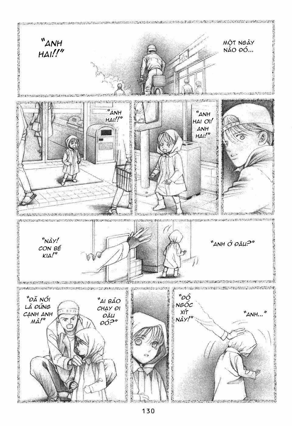 Himitsu – The Top Secret Chapter 13 - 33