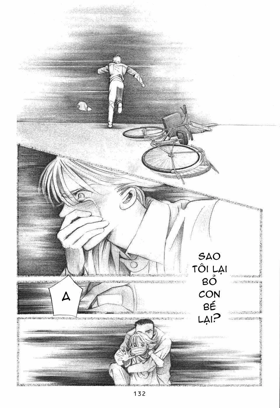 Himitsu – The Top Secret Chapter 13 - 35