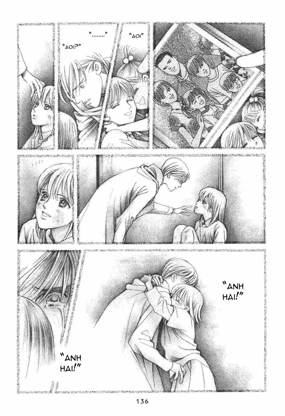 Himitsu – The Top Secret Chapter 13 - 38