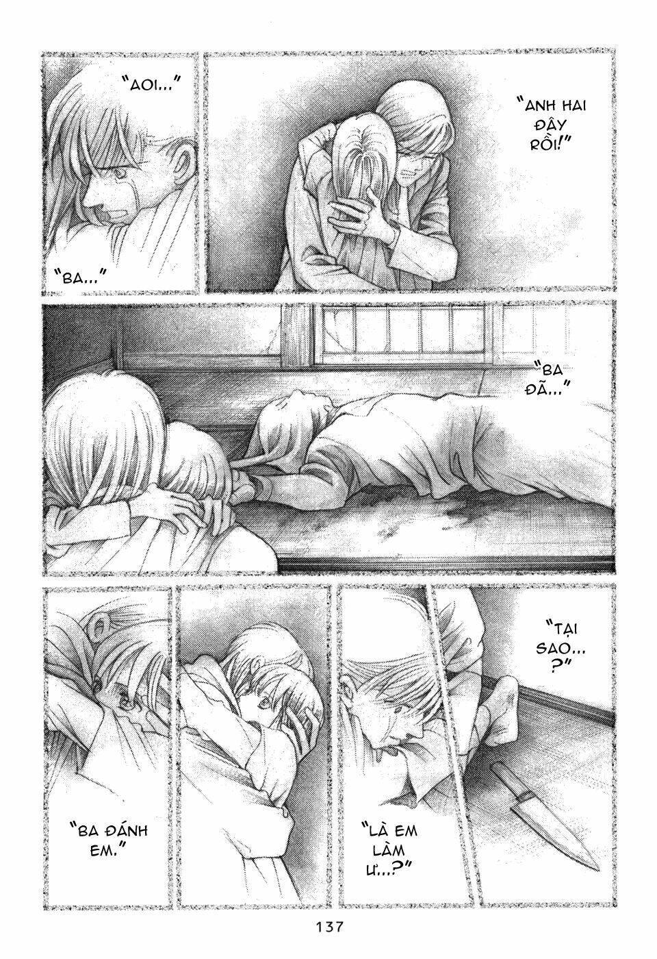 Himitsu – The Top Secret Chapter 13 - 39