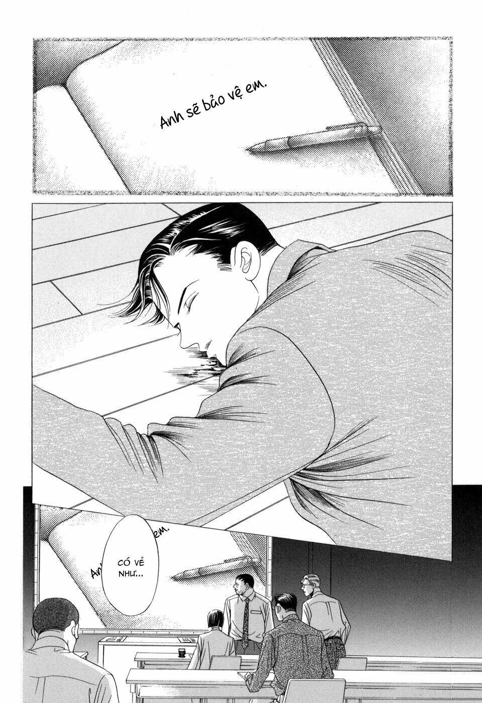 Himitsu – The Top Secret Chapter 13 - 50