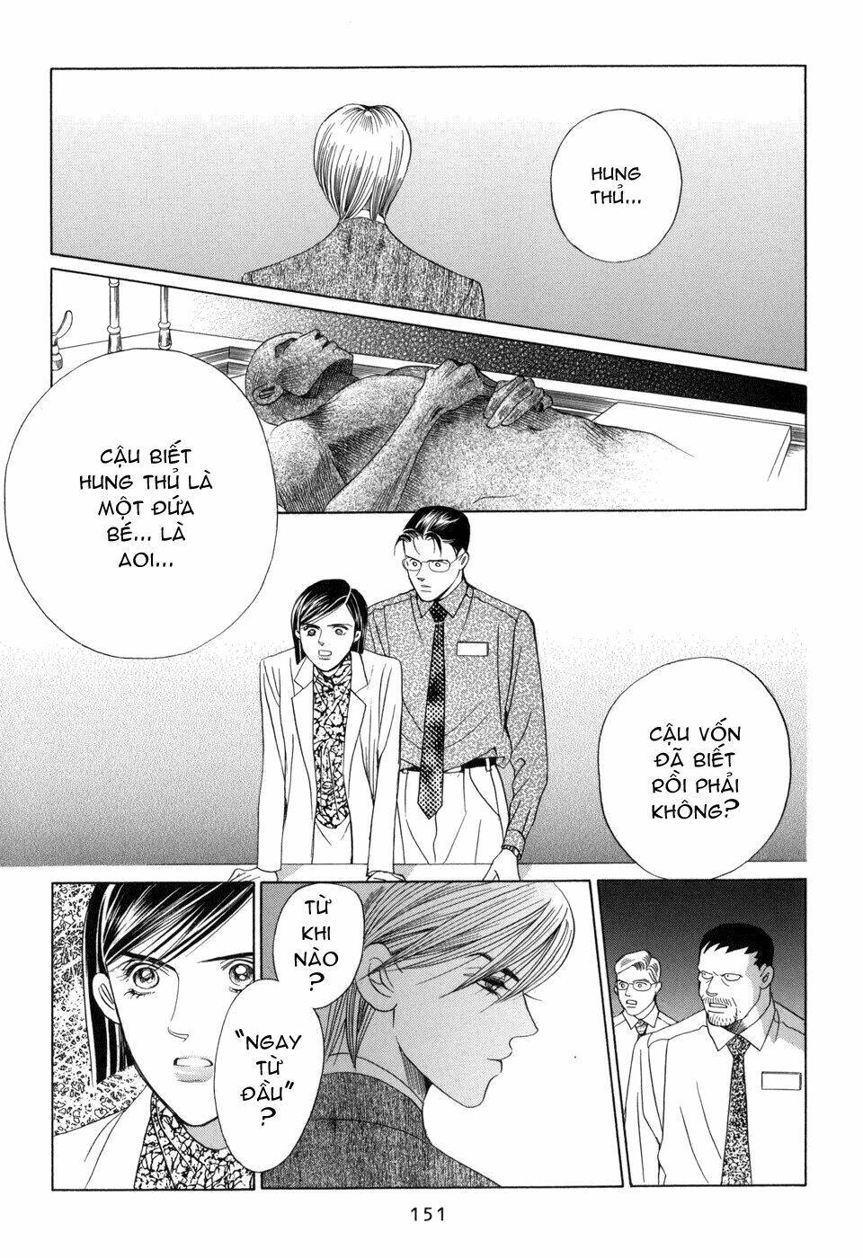 Himitsu – The Top Secret Chapter 13 - 53