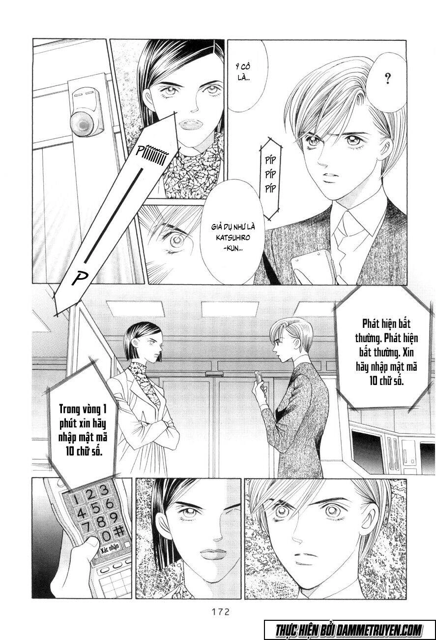 Himitsu – The Top Secret Chapter 14 - 18